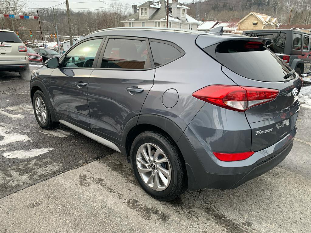 2018 Hyundai Tucson Image 2