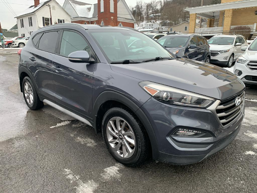2018 Hyundai Tucson Image 5