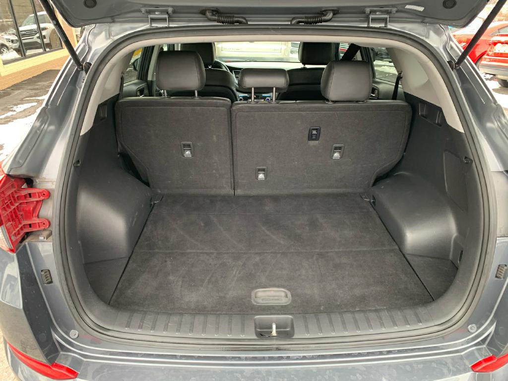 2018 Hyundai Tucson Image 7