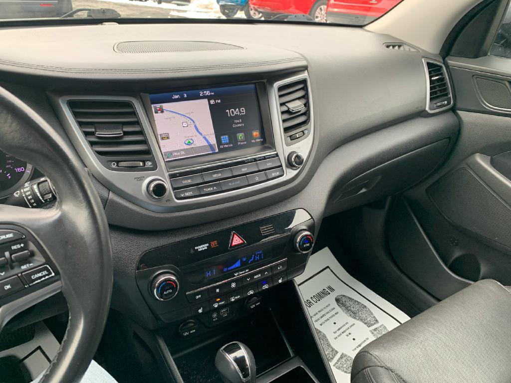 2018 Hyundai Tucson Image 15