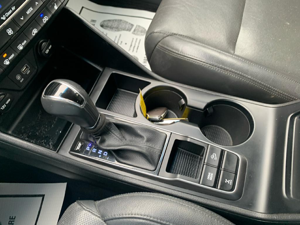 2018 Hyundai Tucson Image 16