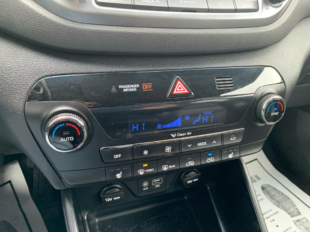 2018 Hyundai Tucson Image 17