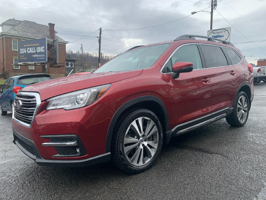 2021 Subaru Ascent Image 1