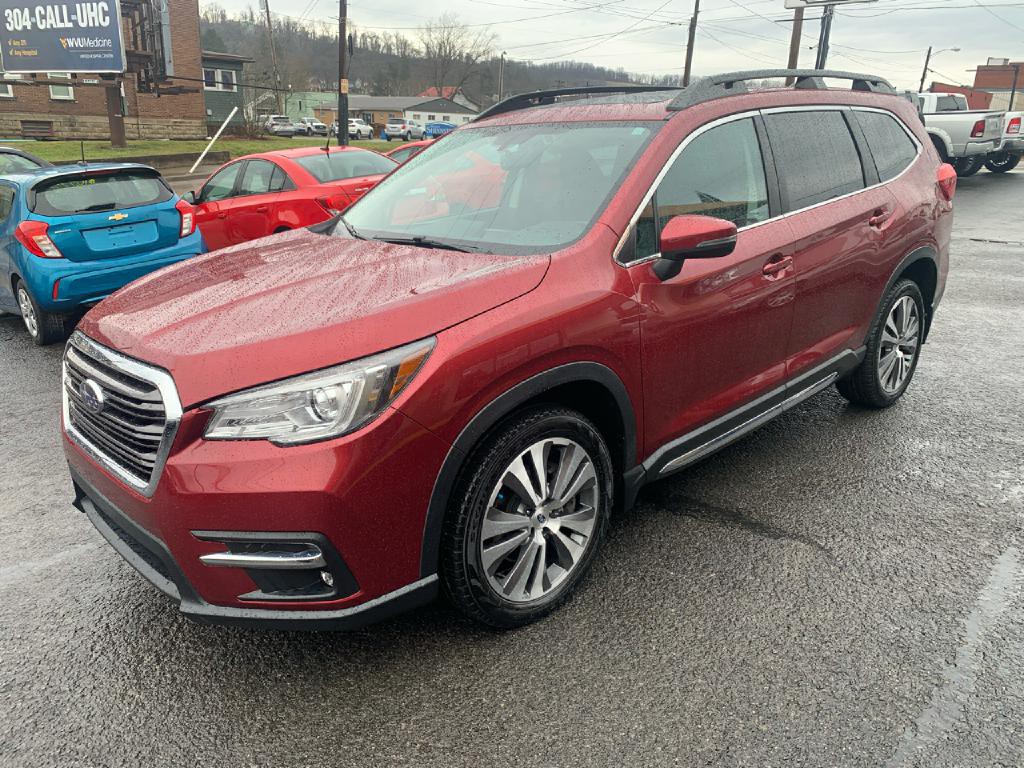 2021 Subaru Ascent Image 2