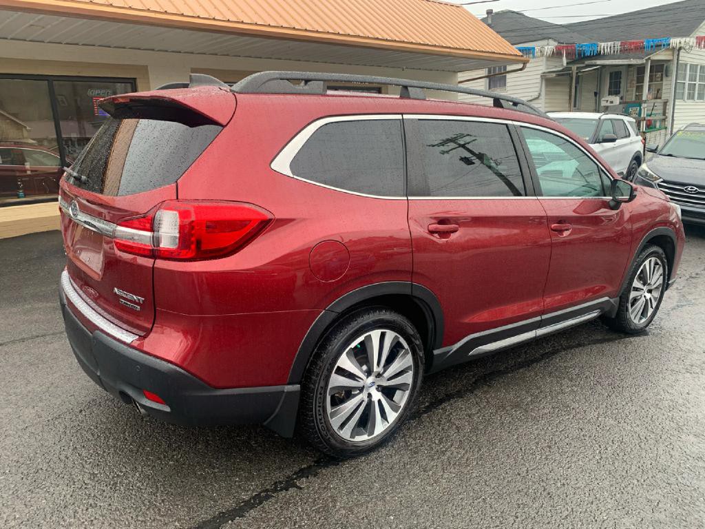 2021 Subaru Ascent Image 5