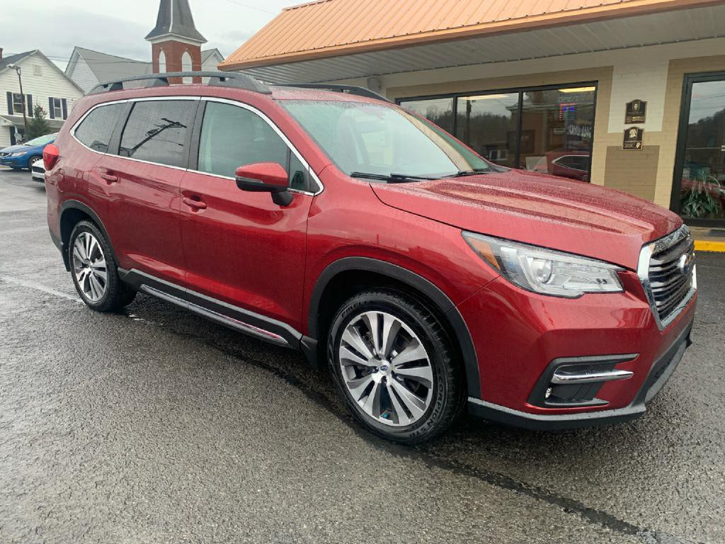 2021 Subaru Ascent Image 6