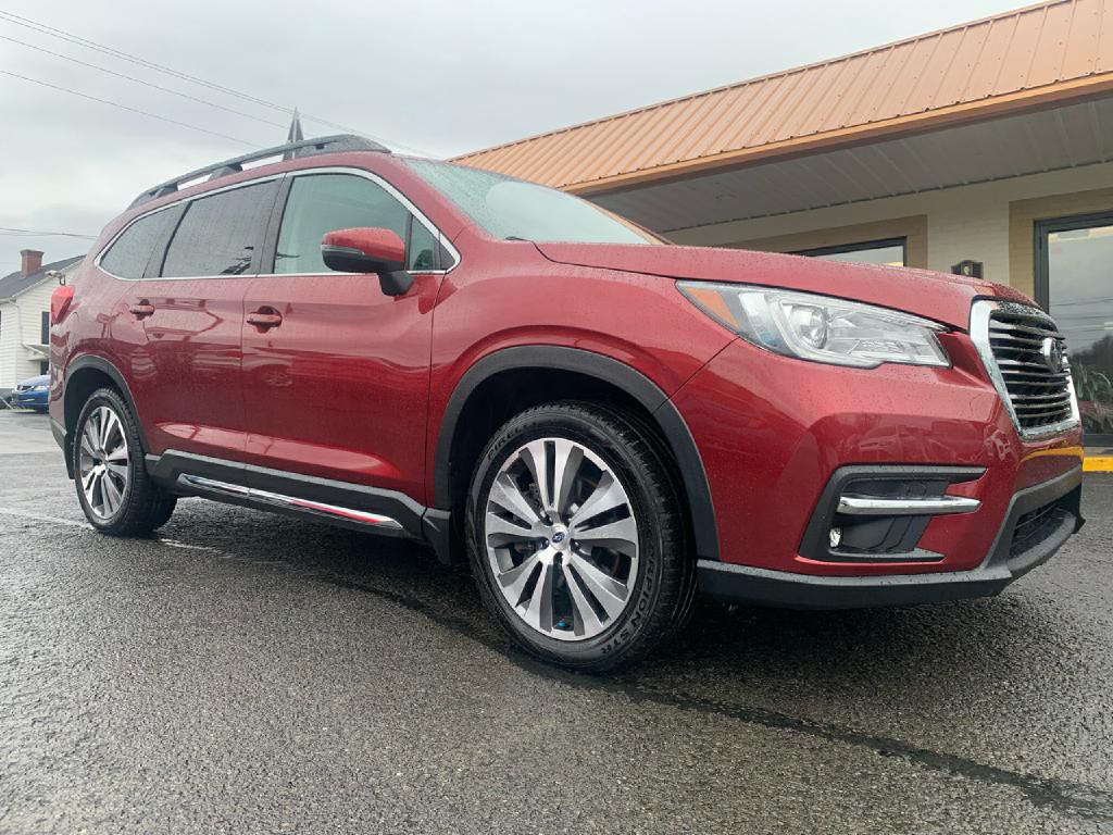 2021 Subaru Ascent Image 7