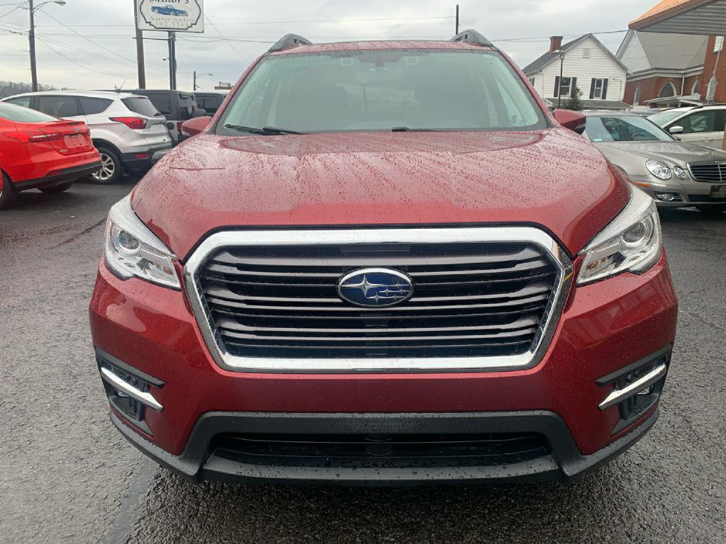 2021 Subaru Ascent Image 8