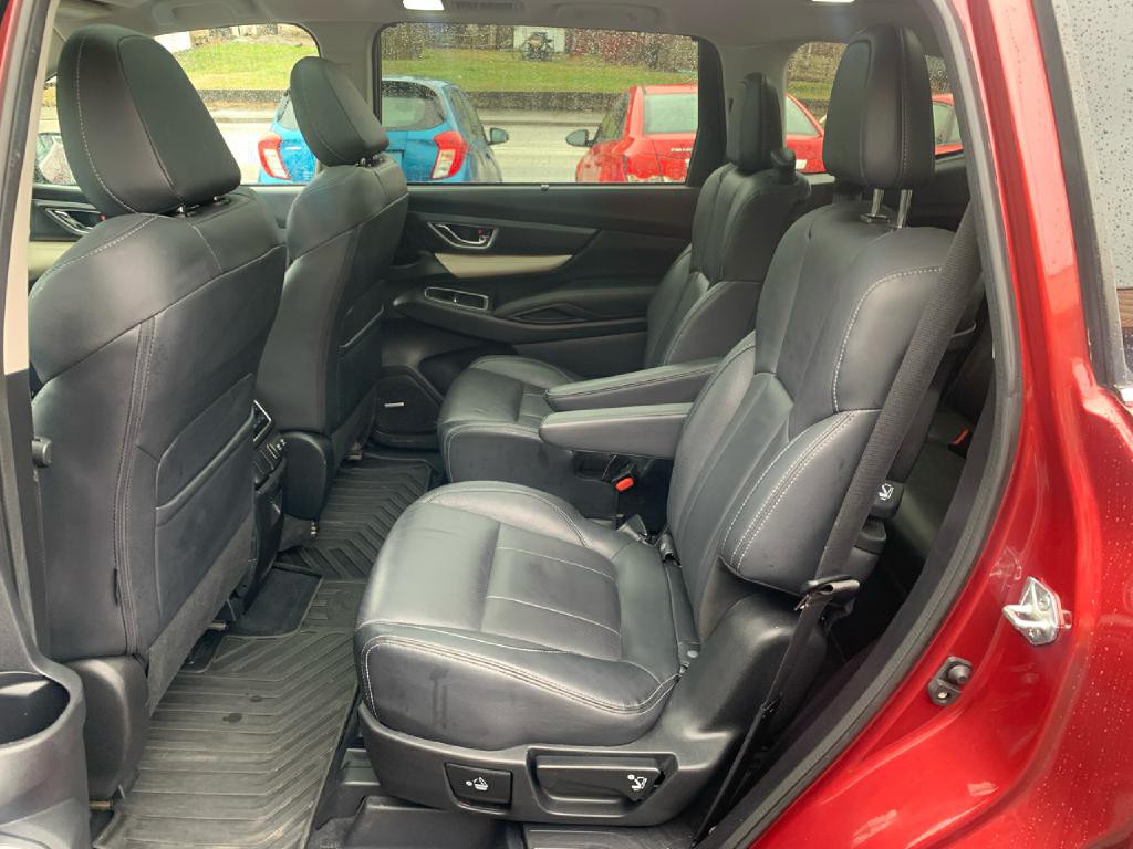 2021 Subaru Ascent Image 12