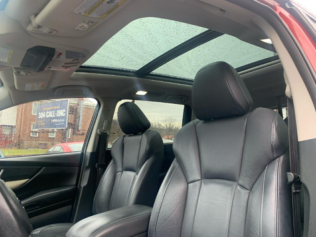 2021 Subaru Ascent Image 16