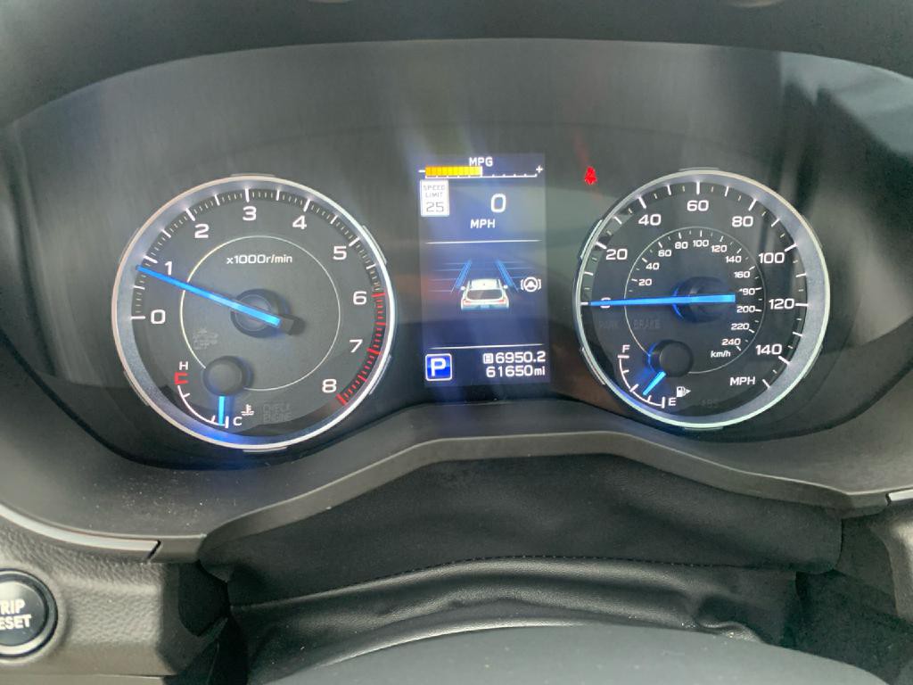 2021 Subaru Ascent Image 19