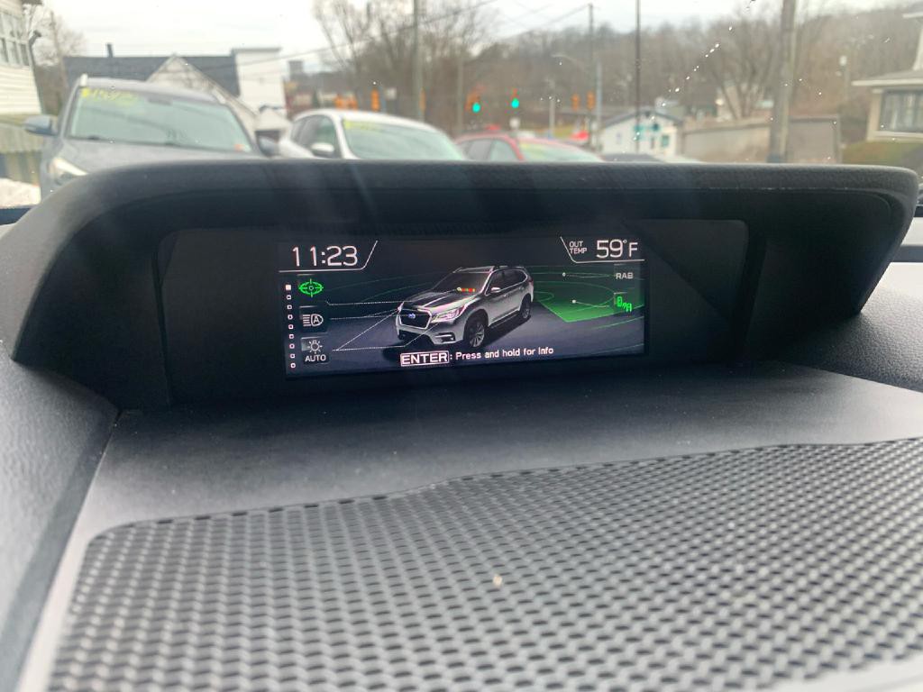 2021 Subaru Ascent Image 22