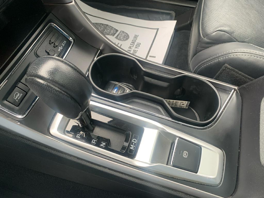 2021 Subaru Ascent Image 23