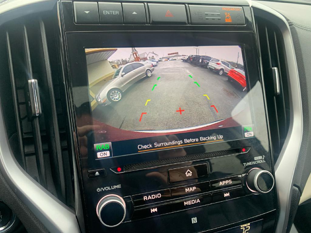 2021 Subaru Ascent Image 26