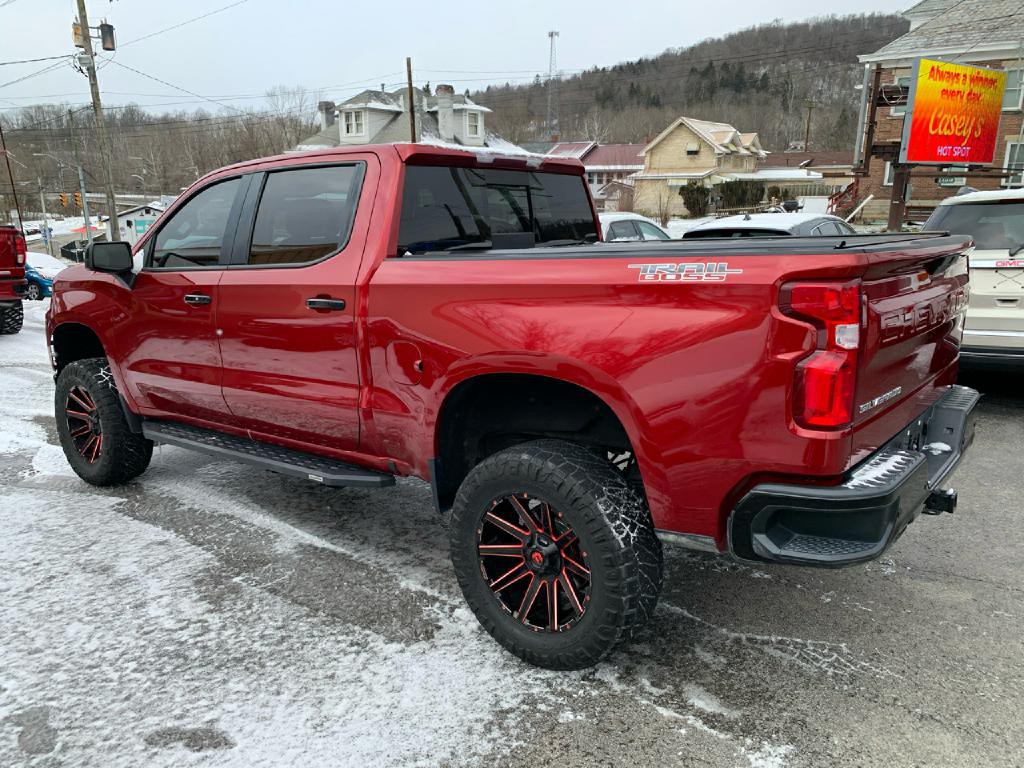 2021 Chevrolet Silverado 1500 Image 3