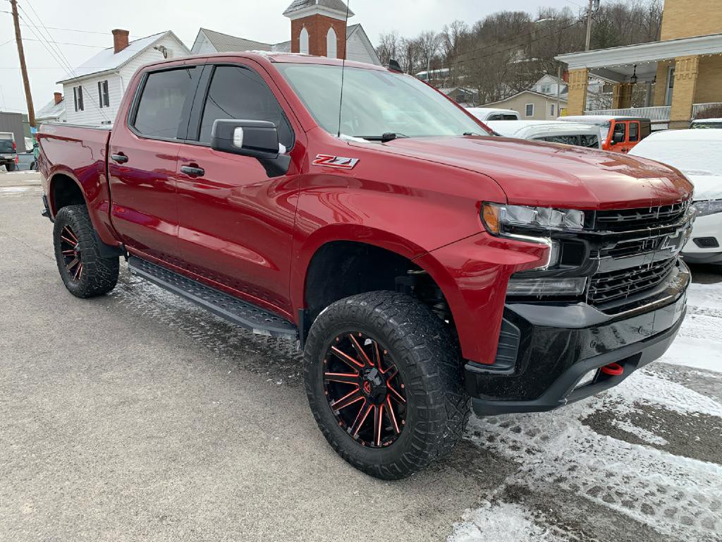 2021 Chevrolet Silverado 1500 Image 6