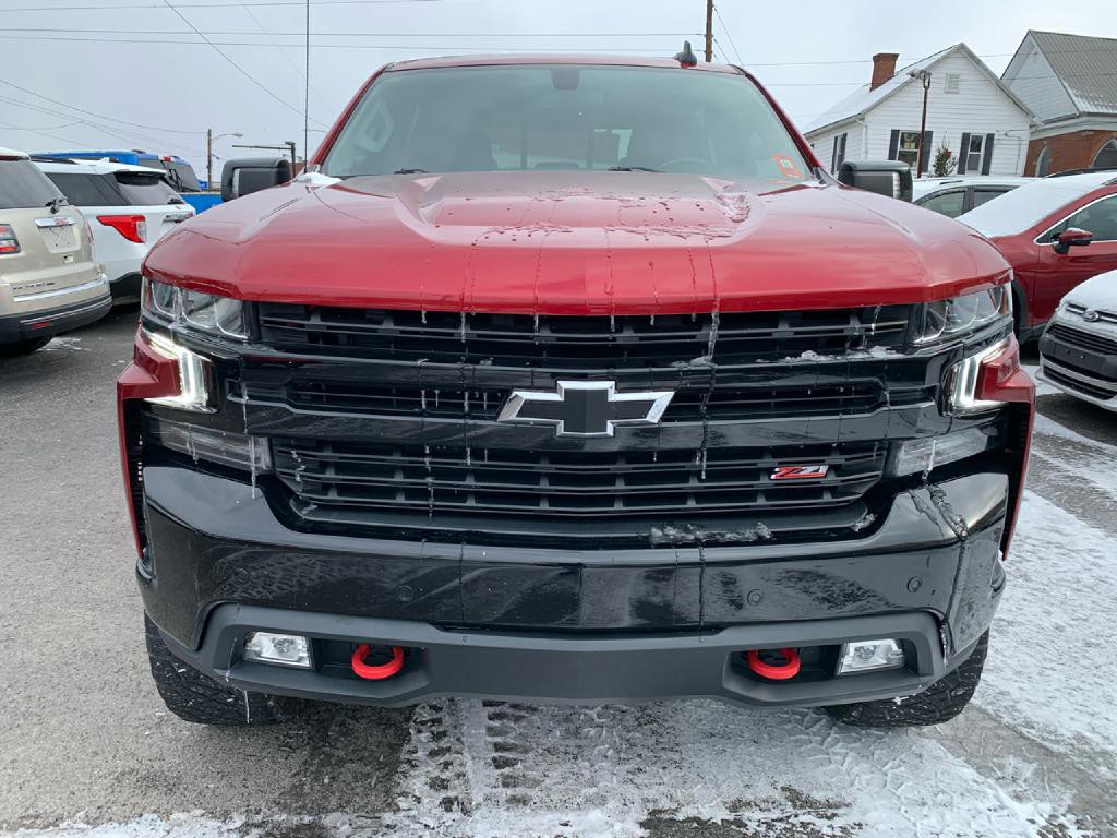 2021 Chevrolet Silverado 1500 Image 8