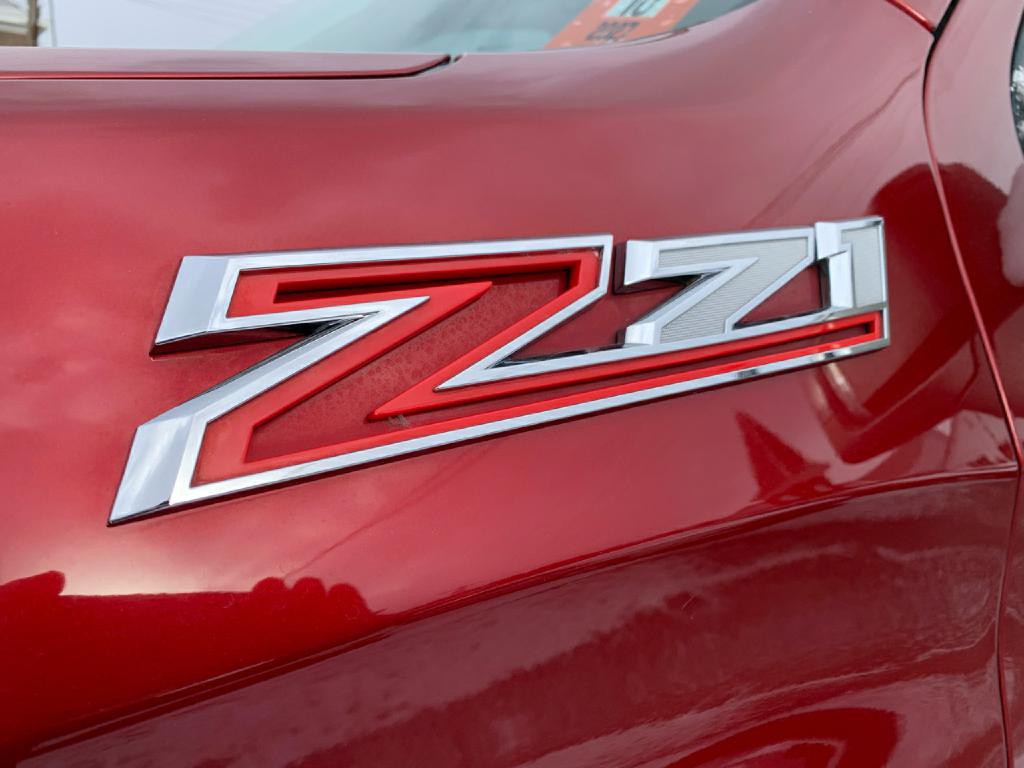 2021 Chevrolet Silverado 1500 Image 9