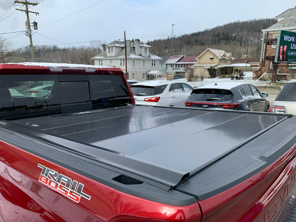 2021 Chevrolet Silverado 1500 Image 12