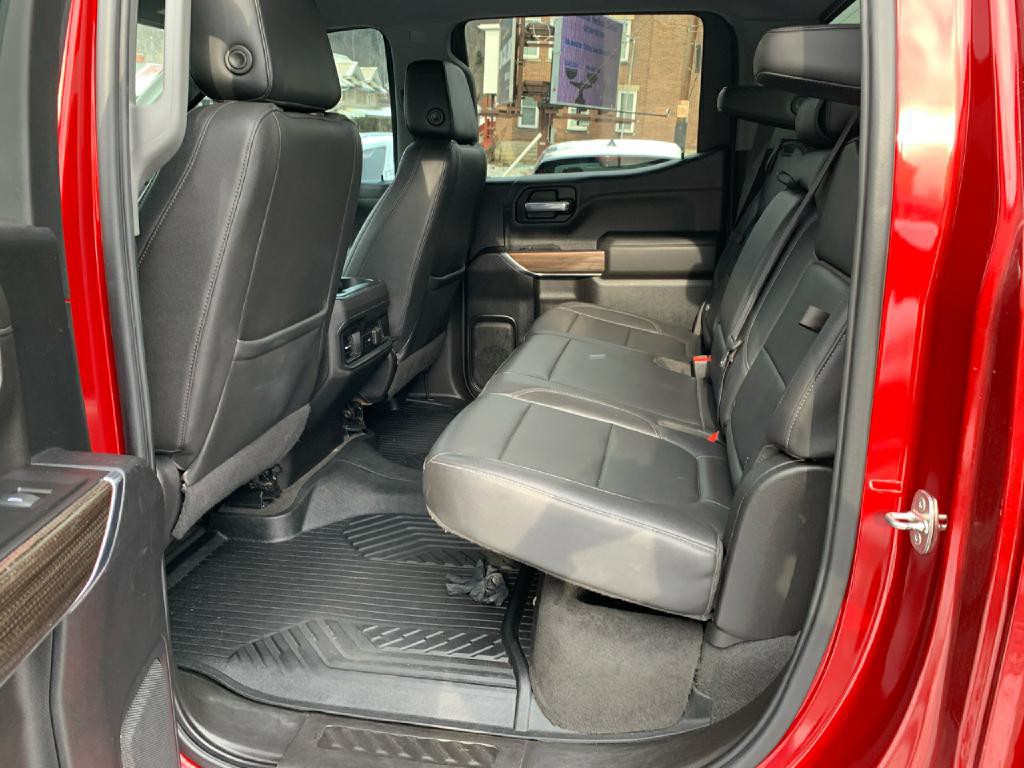 2021 Chevrolet Silverado 1500 Image 13