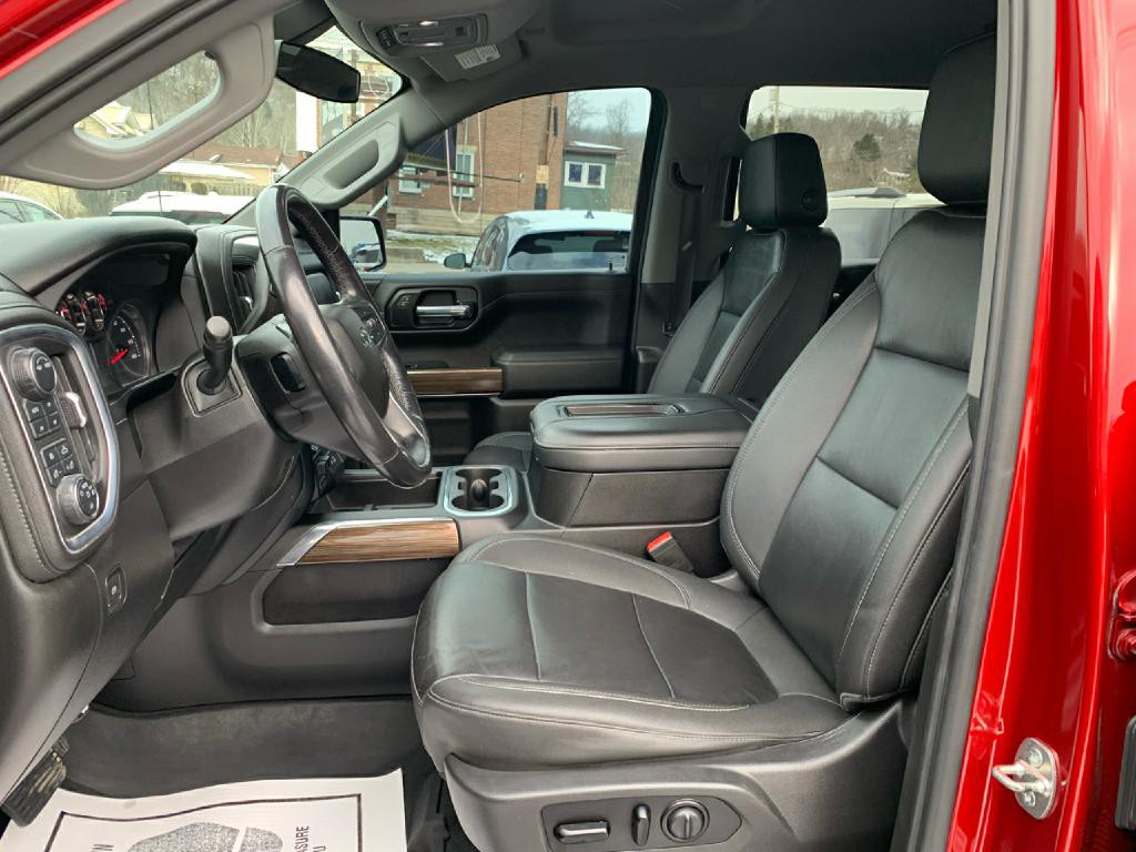 2021 Chevrolet Silverado 1500 Image 17