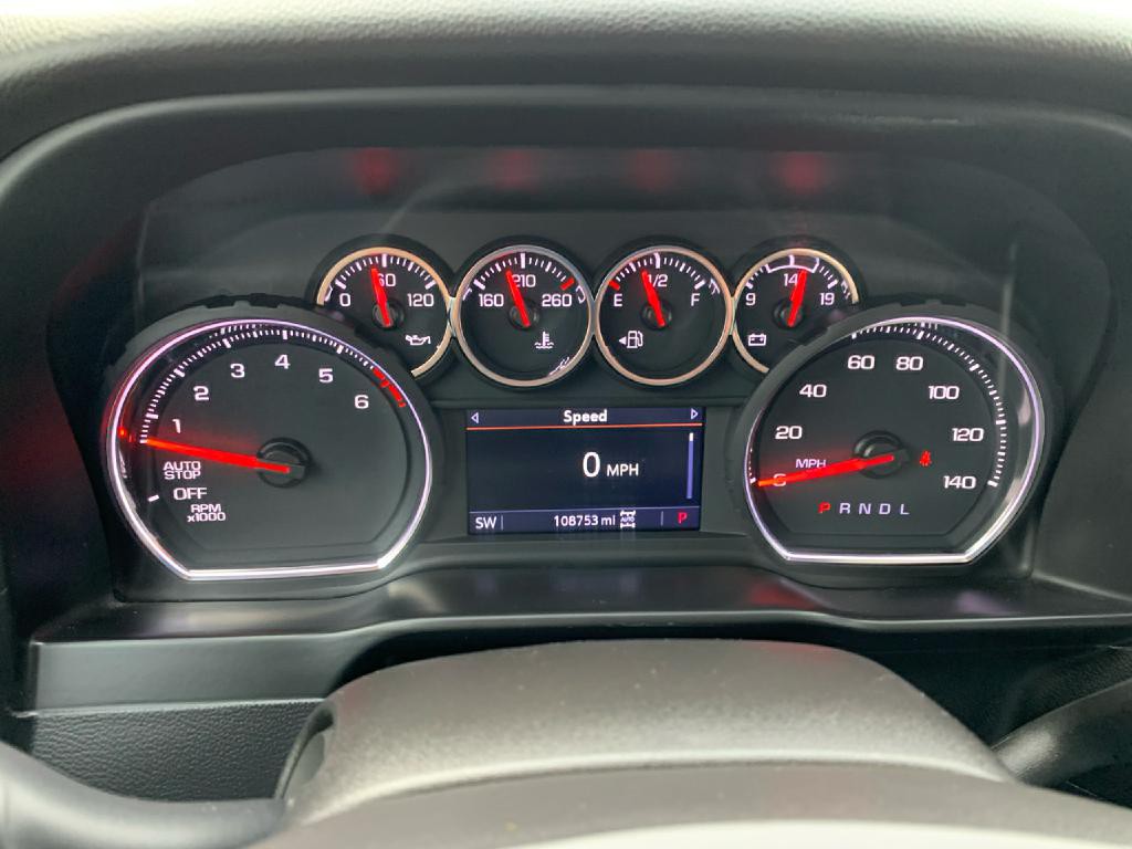 2021 Chevrolet Silverado 1500 Image 18