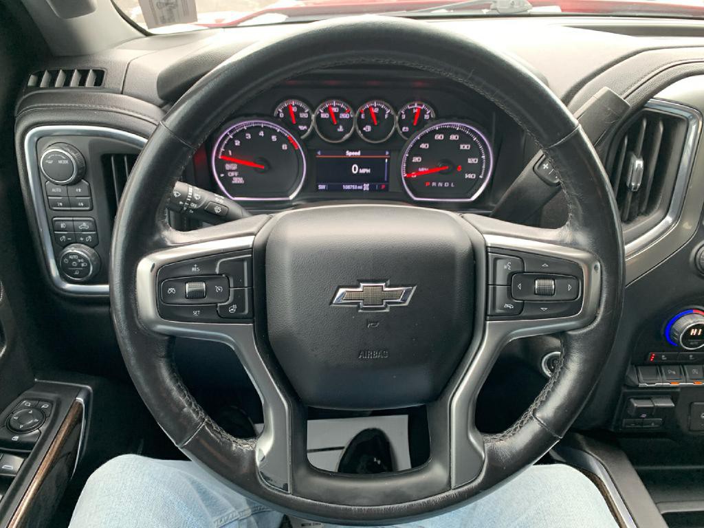 2021 Chevrolet Silverado 1500 Image 19