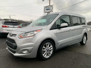Image for 2016 Ford Transit Connect Titanium w/Rear Liftgat ID: 7158254