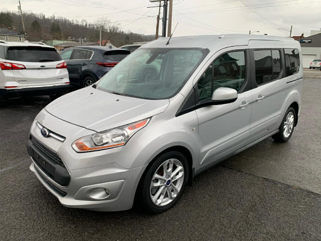 2016 Ford Transit Connect Image 2