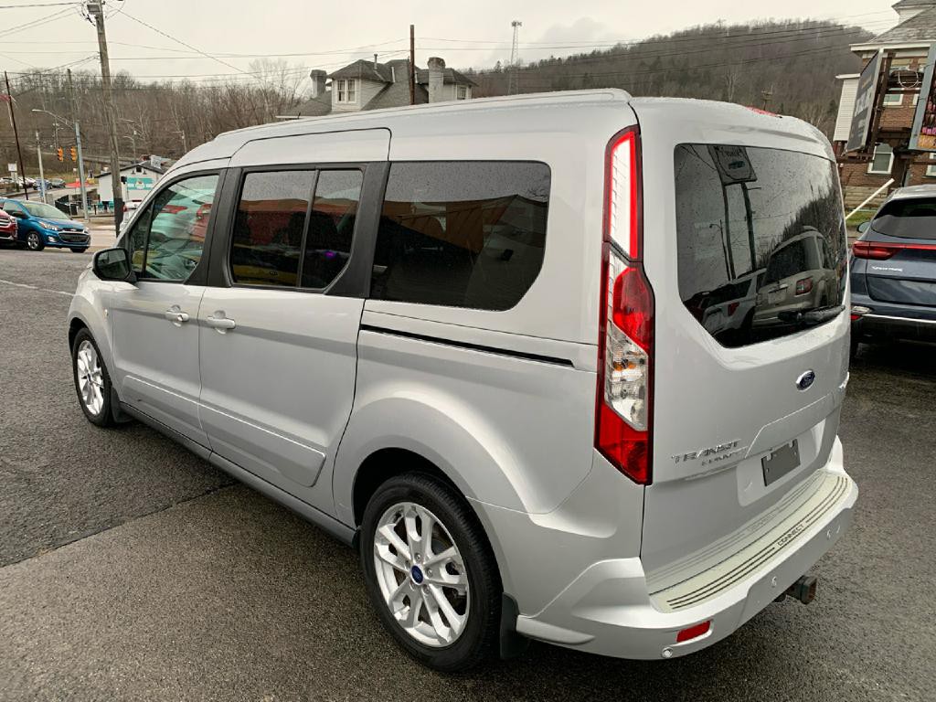 2016 Ford Transit Connect Image 3