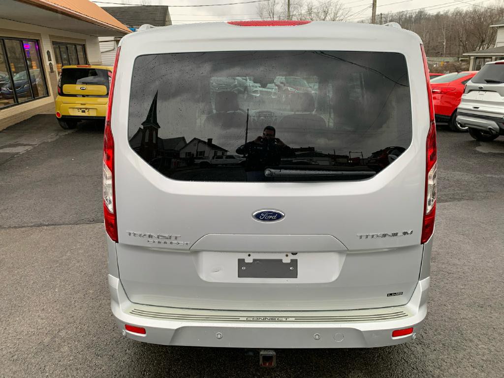 2016 Ford Transit Connect Image 4