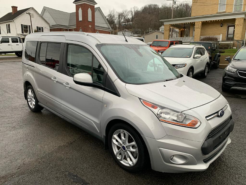 2016 Ford Transit Connect Image 5