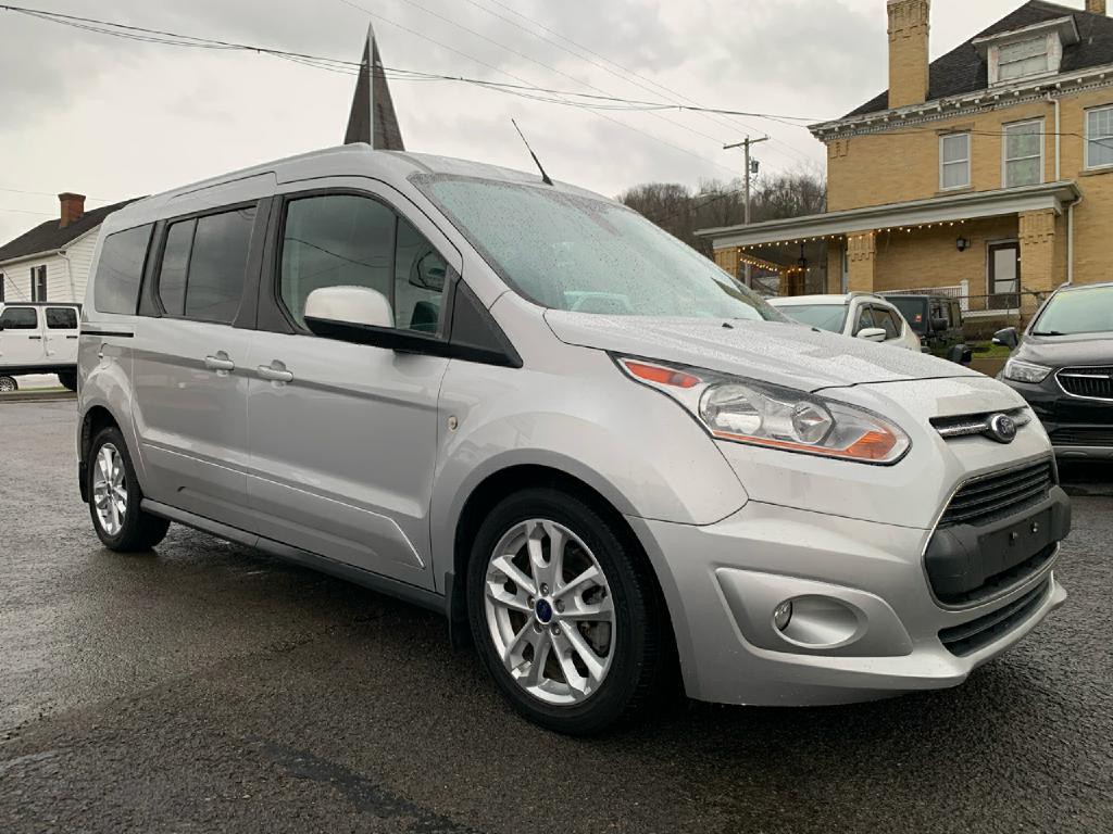 2016 Ford Transit Connect Image 7