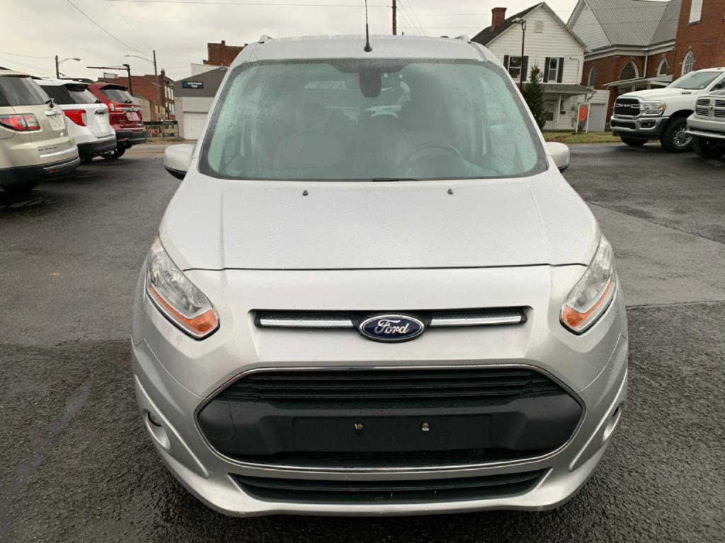 2016 Ford Transit Connect Image 8