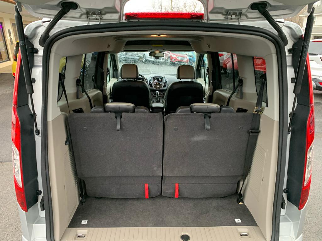 2016 Ford Transit Connect Image 9