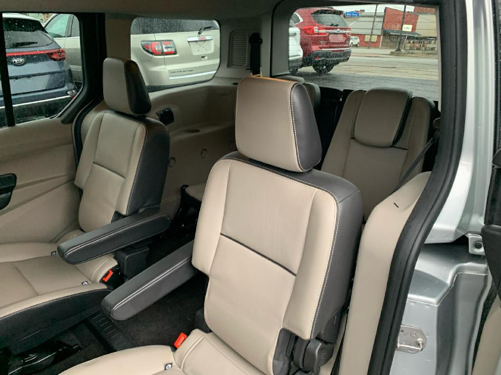 2016 Ford Transit Connect Image 11