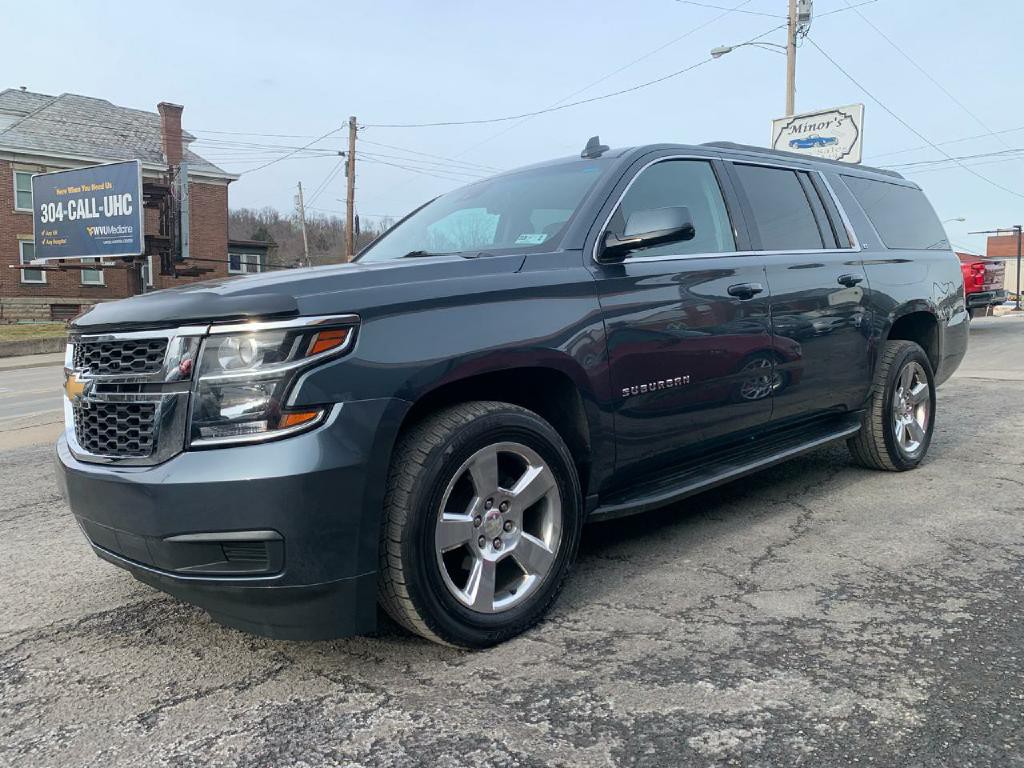 2019 Chevrolet Suburban Image 1