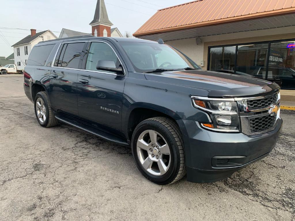 2019 Chevrolet Suburban Image 6