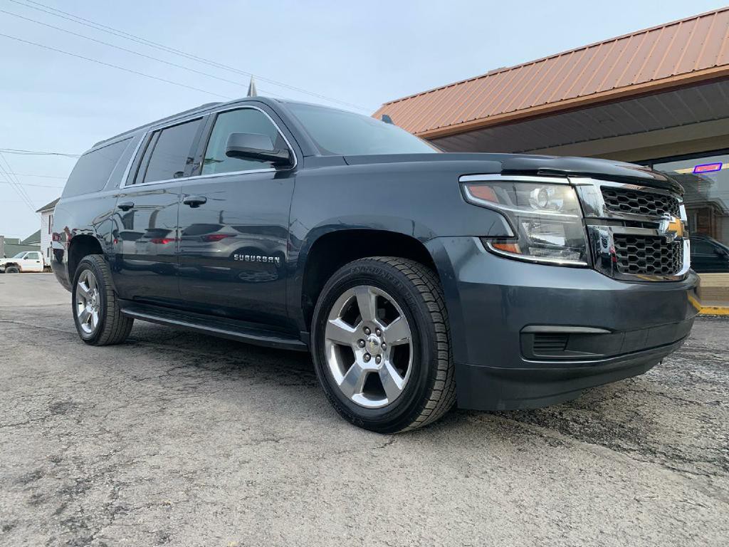 2019 Chevrolet Suburban Image 7