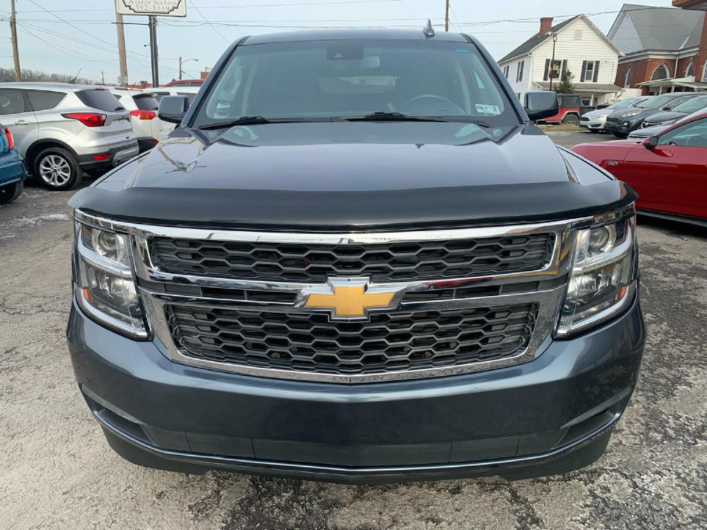 2019 Chevrolet Suburban Image 8