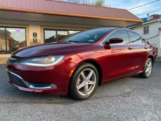 Image for 2016 Chrysler 200 Limited ID: 7351338