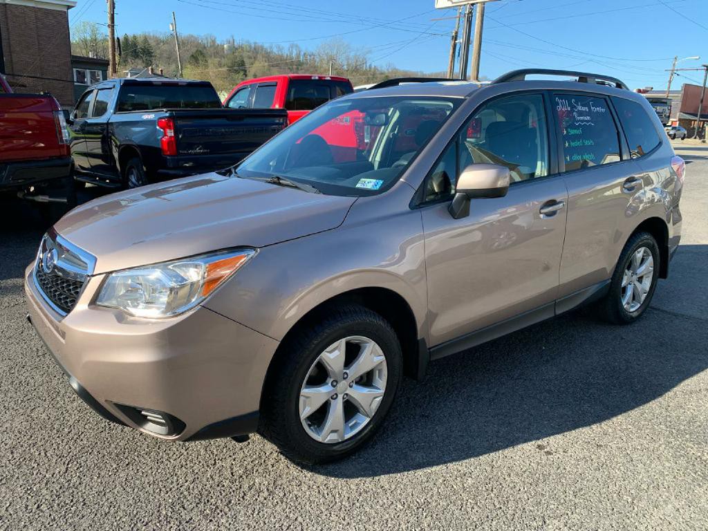 2016 Subaru Forester Image 2