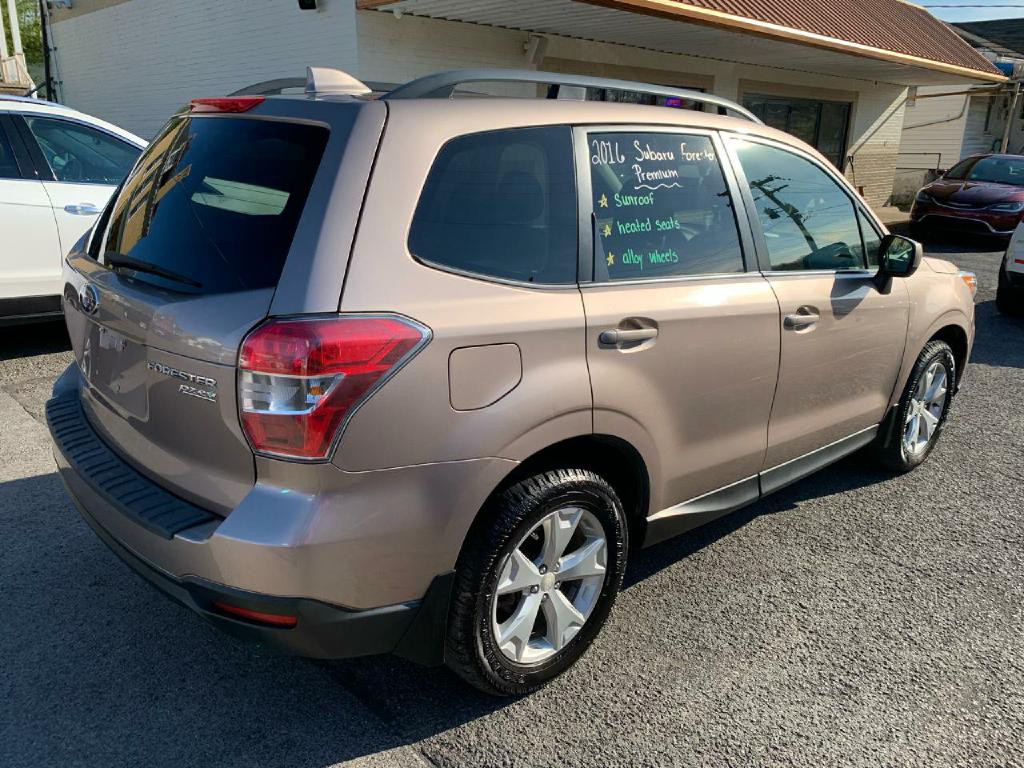 2016 Subaru Forester Image 5