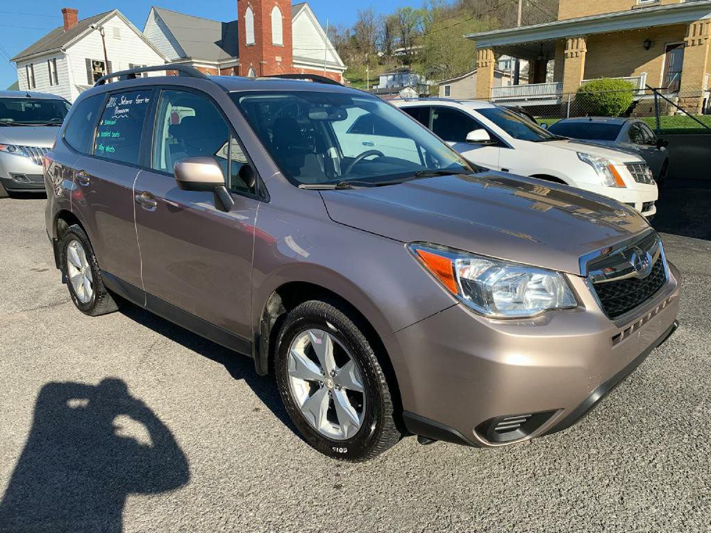 2016 Subaru Forester Image 6