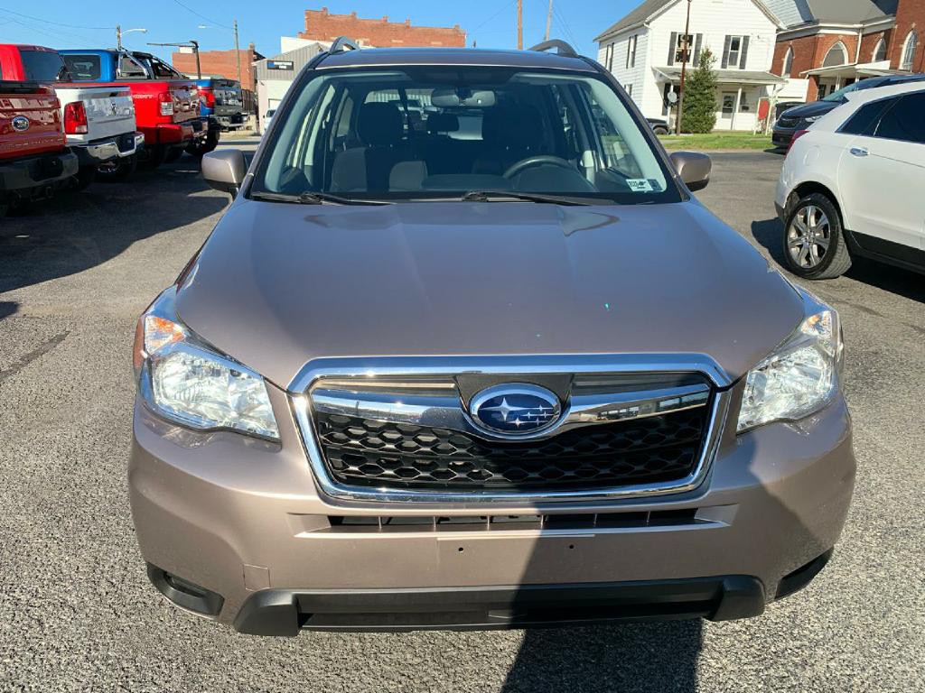 2016 Subaru Forester Image 7