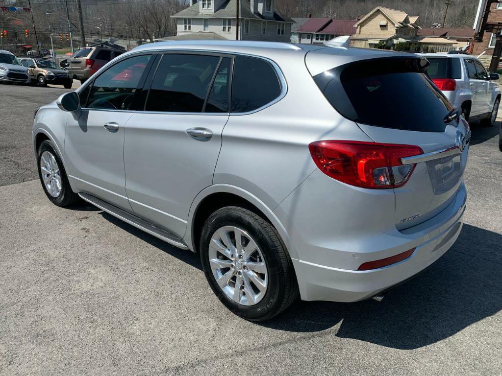 2017 Buick Envision Image 3