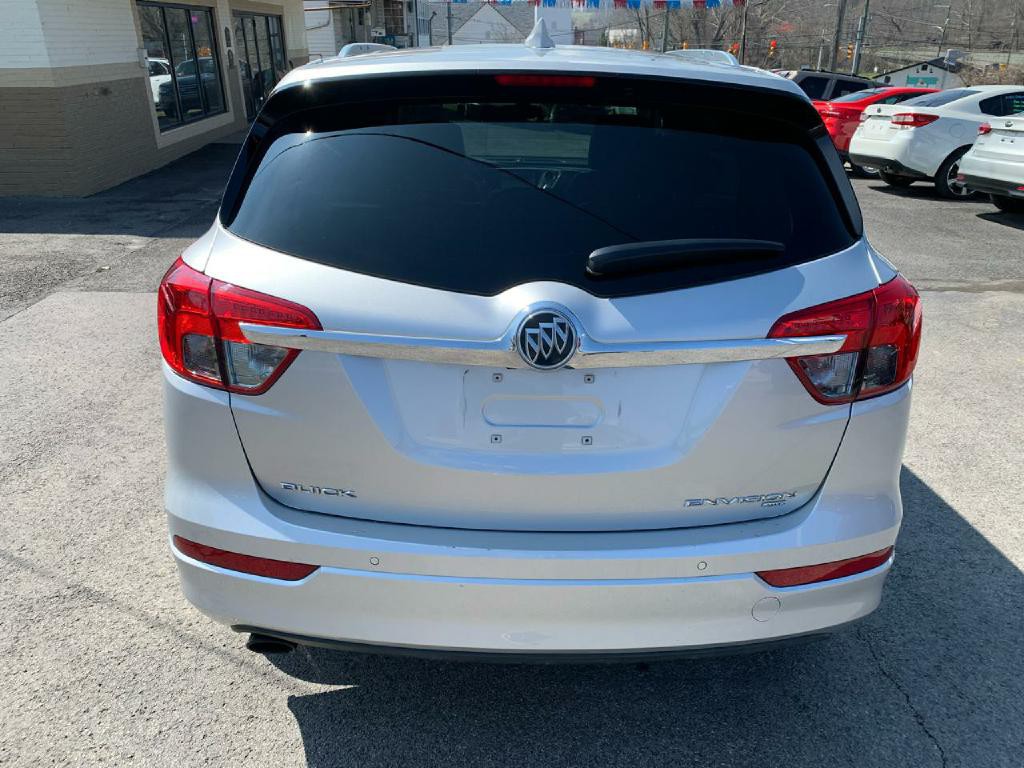 2017 Buick Envision Image 4