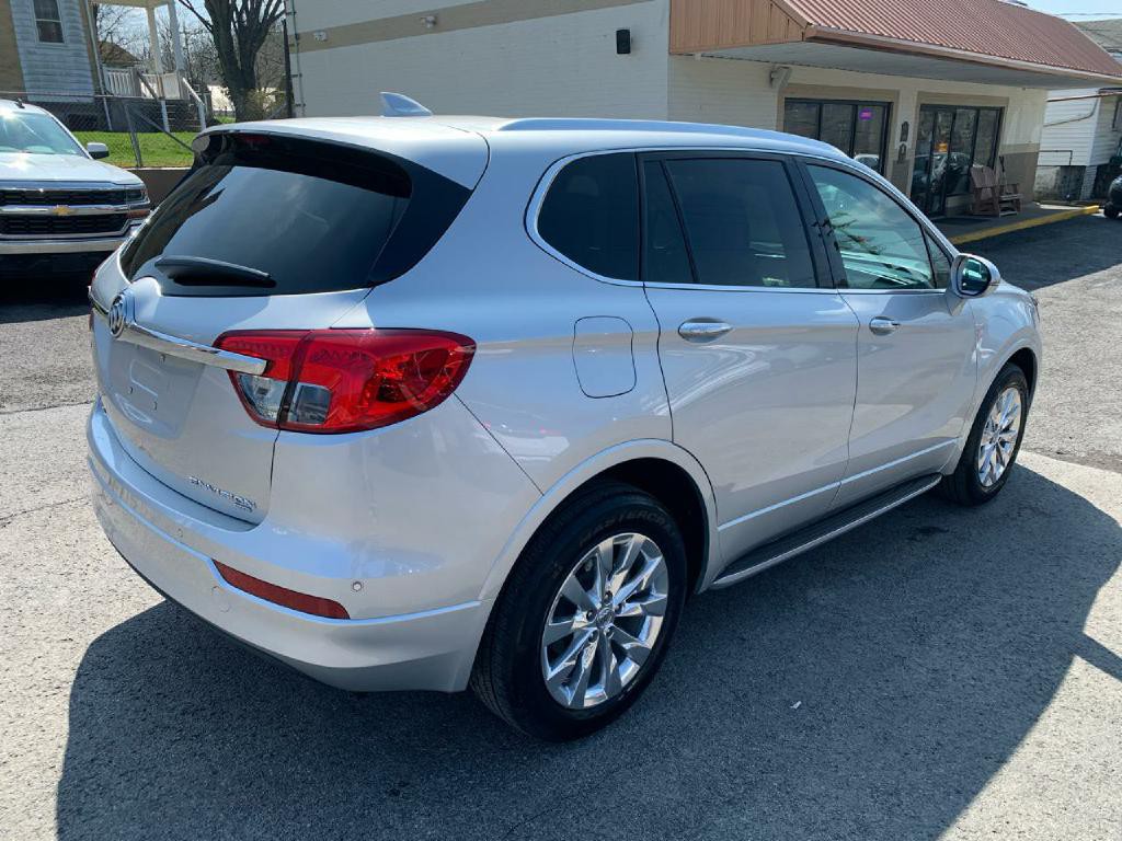 2017 Buick Envision Image 5