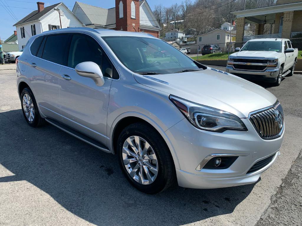 2017 Buick Envision Image 6
