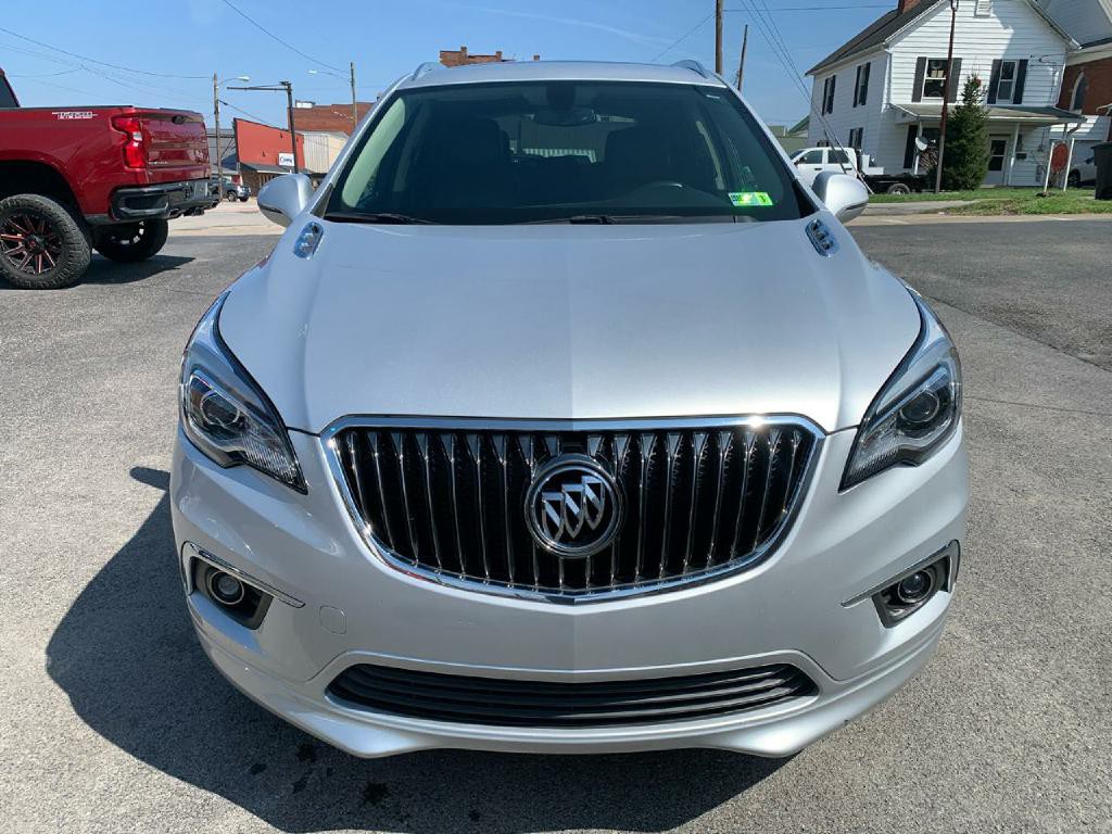 2017 Buick Envision Image 7